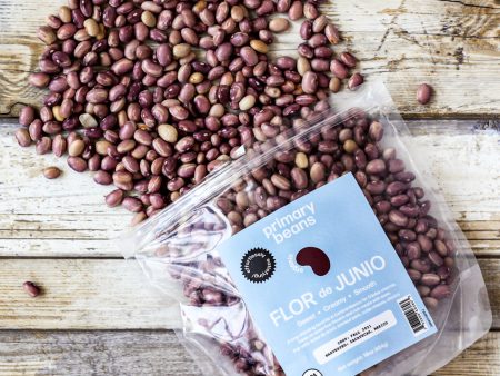 Organic Flor de Junio Heirloom Beans Discount