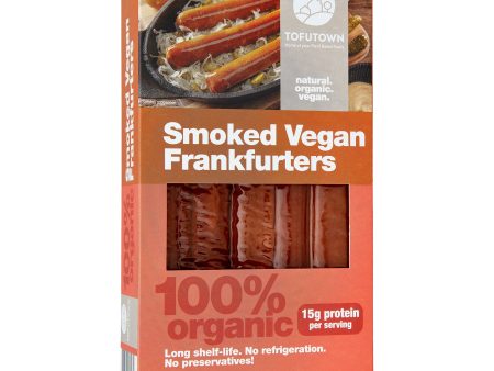 Organic Smoked Vegan Frankfurters Online Hot Sale