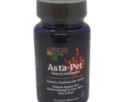 Asta-Pet™ Natural Astaxanthin For Cheap