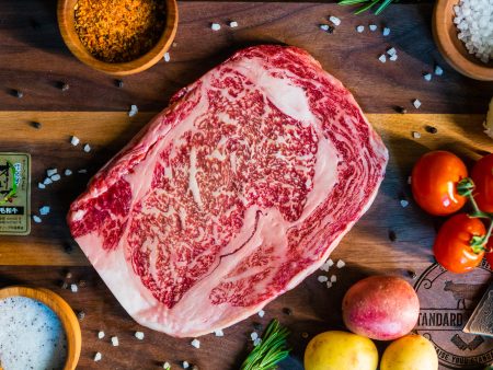 A5 Certified Sanuki Olive Wagyu Ribeye Discount