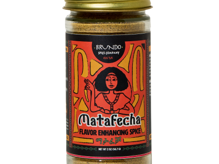 Matafecha | Spice Blend Discount