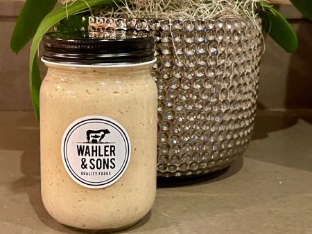 Chef Josh s Original Caesar Dressing - 12 oz Jar Online Hot Sale