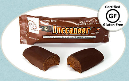 Buccaneer Candy Bar For Sale