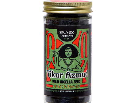 Tikur Azmud | Ethiopian Nigella Seed Discount