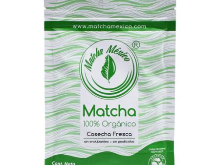 Matcha México, Matcha Orgánico, 50 g Online Sale