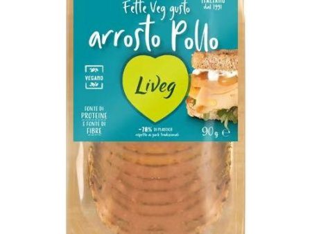 Liveg - Lonchas Estilo Pollo Asado (Arrosto Pollo) Online now