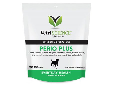 VetriScience Perio Plus Stix Chews For Discount