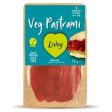 Liveg - Lonchas Estilo Pastrami (Veg Pastrami) Online now