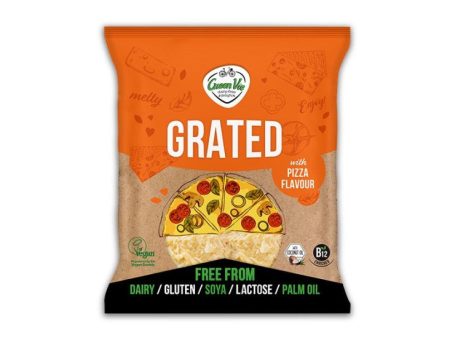 Green Vie Grated Pizza Flavour Cheese Supply