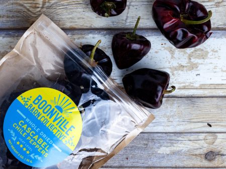 Whole Dried Cascabel Peppers Hot on Sale