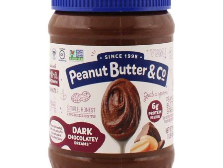 Peanut Butter & Co, Crema de Cacahuate Chocolate Hot on Sale