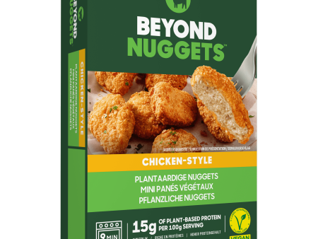 Beyond Meat - Nuggets Estilo Pollo Fashion