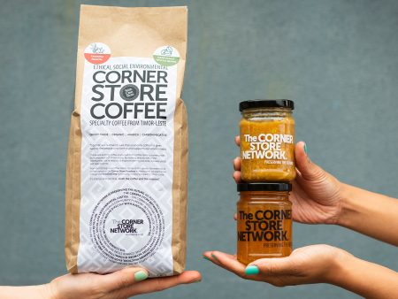 Coffee + Seasonal Jam Discount