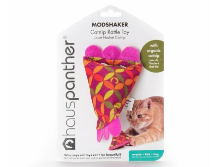 Hauspanther ModShakers Cat Toys Supply