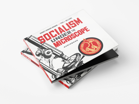 Socialism Under the Microscope Audiobook MP3 CD Discount