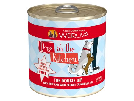 Weruva Dogs in the Kitchen Wet Dog Food Online Hot Sale