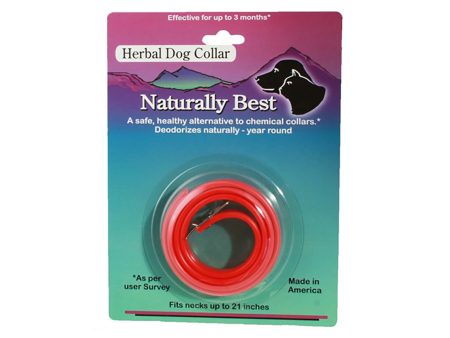 Natural Research People Herbal Collar with Cedar Cheap