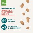 Only Natural Pet Raw Toppers Freeze-Dried Salmon & Whitefish Recipe Meal Topper for Dogs Online now