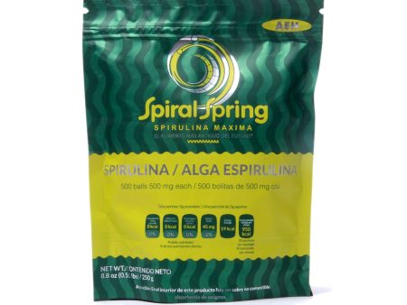 Espirulina Tabletas Cheap