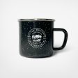 18oz Enamel Camp Mug Online