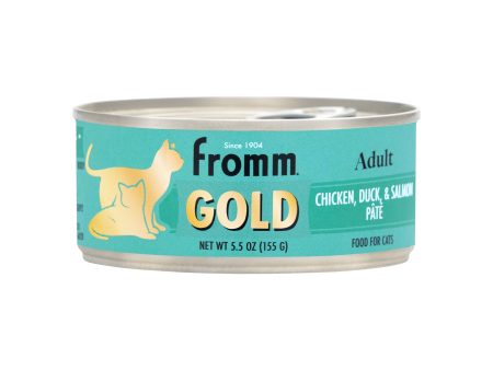 Fromm Gold Wet Cat Food Online Hot Sale