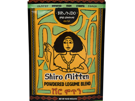 Shiro Mitten | Ethiopian Chickpea Blend Sale