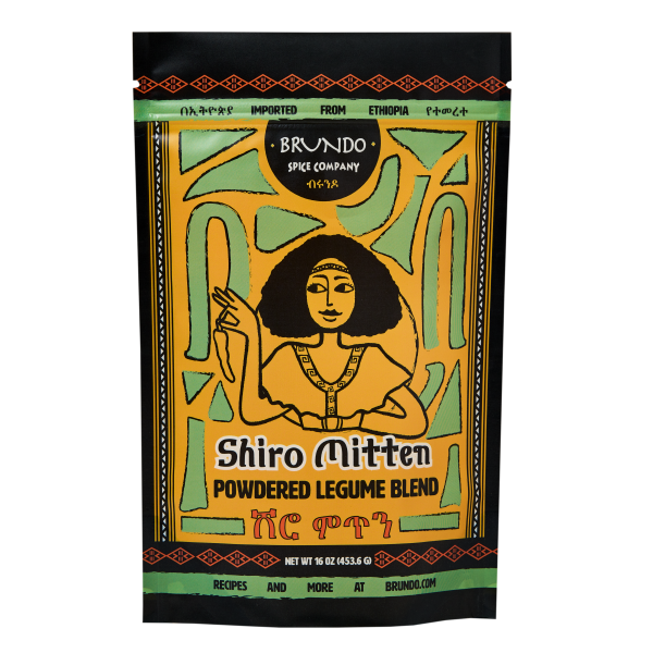 Shiro Mitten | Ethiopian Chickpea Blend Sale