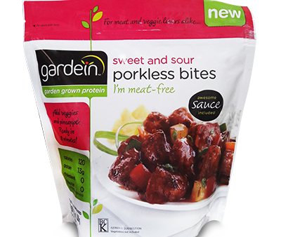 Sweet and Sour Porkless Bites, Gardein, 300g on Sale