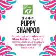 Only Natural Pet Puppy Shampoo with Aloe + Shea Butter Fashion