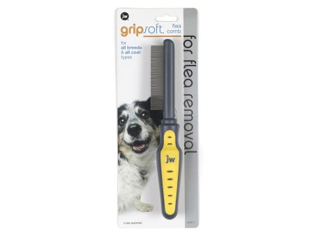 GripSoft Flea Comb Supply