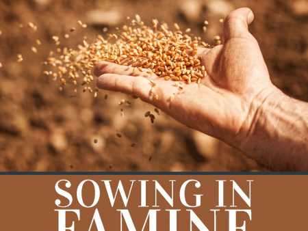 Sowing in Famine Minibook Online Hot Sale