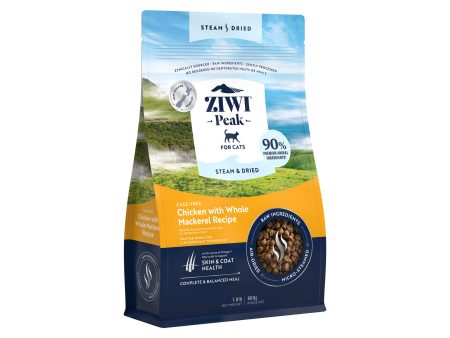 ZiwiPeak Steam & Dried Cat Food Cheap