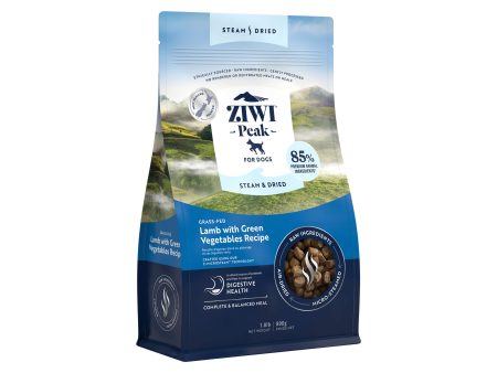 ZiwiPeak Steam & Dried Dog Food Online now