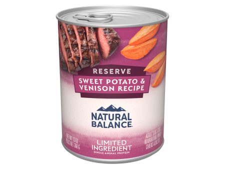 Natural Balance Limited Ingredient Canned Dog Food Fashion