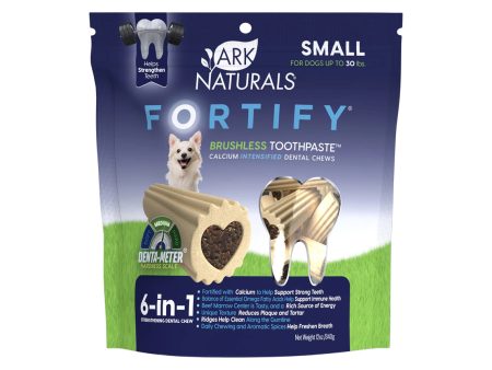 Ark Naturals Fortify Brushless Toothpaste For Dogs Online