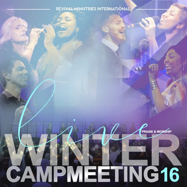 Live Winter Campmeeting  16 Music Online Sale