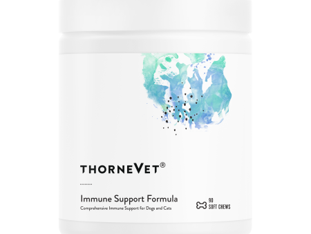 ThorneVet Immune Support Formula Dog & Cat Supplement Discount