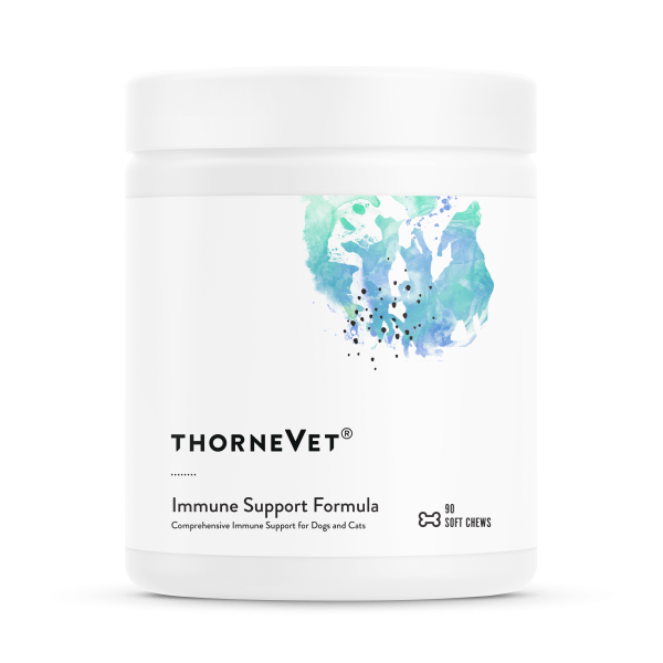 ThorneVet Immune Support Formula Dog & Cat Supplement Discount