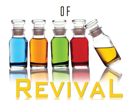 Ingredients of Revival Discount