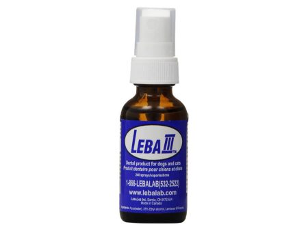 Leba III Dental Spray Online Hot Sale