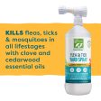 Only Natural Pet EasyDefense Flea & Tick Yard Spray Supply