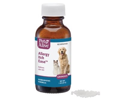 PetAlive Allergy Itch Ease Fashion