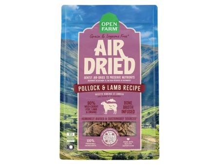 Open Farm Air Dried Dog Food Cheap